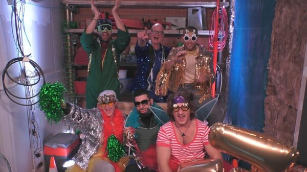 Finale bei "Promi Big Brother" 2025