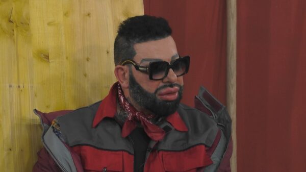 Harald Glööckler bei "Promi Big Brother" 2025
