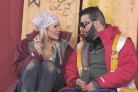 "Promi Big Brother" 2025: Harald Glööckler und Laura Blond demontieren Karina 71 „Promi Big Brother“ 2025: Harald Glööckler und Laura Blond demontieren Karina