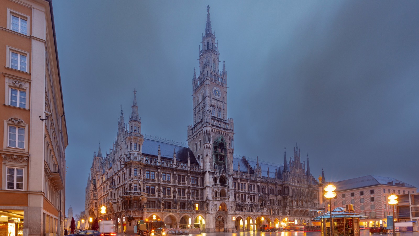 Ex-Hurrikan steuert auf Deutschland zu - So heftig wird der erste Herbststurm des Jahres 61 Regen in München