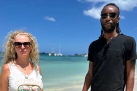 "Habe mega Angst!": "Goodbye Deutschland”-Star Silvia Sergeant erlebt Mega-Hurrikan auf Jamaika 65 „Habe mega Angst!“: „Goodbye Deutschland”-Star Silvia Sergeant erlebt Mega-Hurrikan auf Jamaika