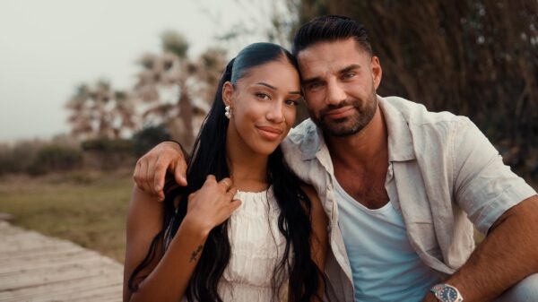 Aleks und Vanessa bei "Temptation Island V.I.P."
