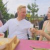 Emely, Daniel und Jennifer bei "Bauer sucht Frau" 2025