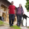 Thomas und Michaela bei "Bauer sucht Frau"