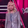 Bill Kaulitz bei "The Voice of Germany"