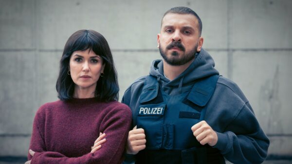 Edin Hasanovic im "Tatort"