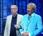 Günther Jauch und Thomas Gottschalk