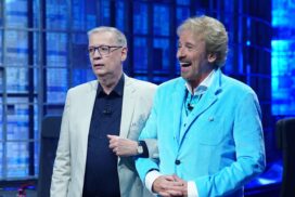 Thomas Gottschalk: Das waren die größten Momente seiner Karriere 65 Thomas Gottschalk: Das waren die größten Momente seiner Karriere