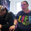 "Hartz Rot Gold": Punkerin findet Freund tot im Bett - "'Ne Stunde vorher saß er noch da" 42 Paddy und Lausi bei "Hartz Rot Gold"