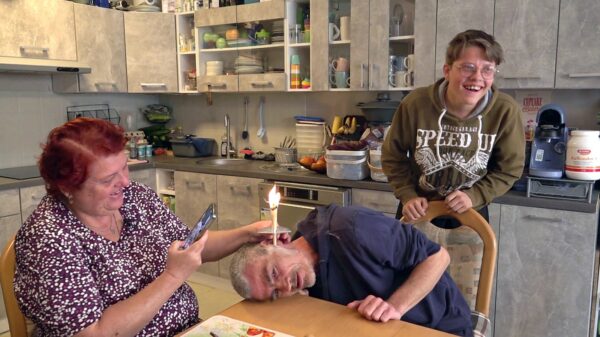 Dieter aus "Hartz und herzlich"