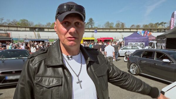 Elvis aus "Hartz und herzlich"