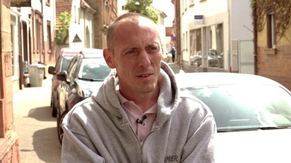Florian aus "Hartz und herzlich"