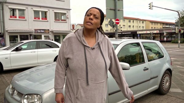 Jannie aus "Hartz und herzlich"