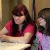 Petra und Selina bei "Hartz und herzlich"