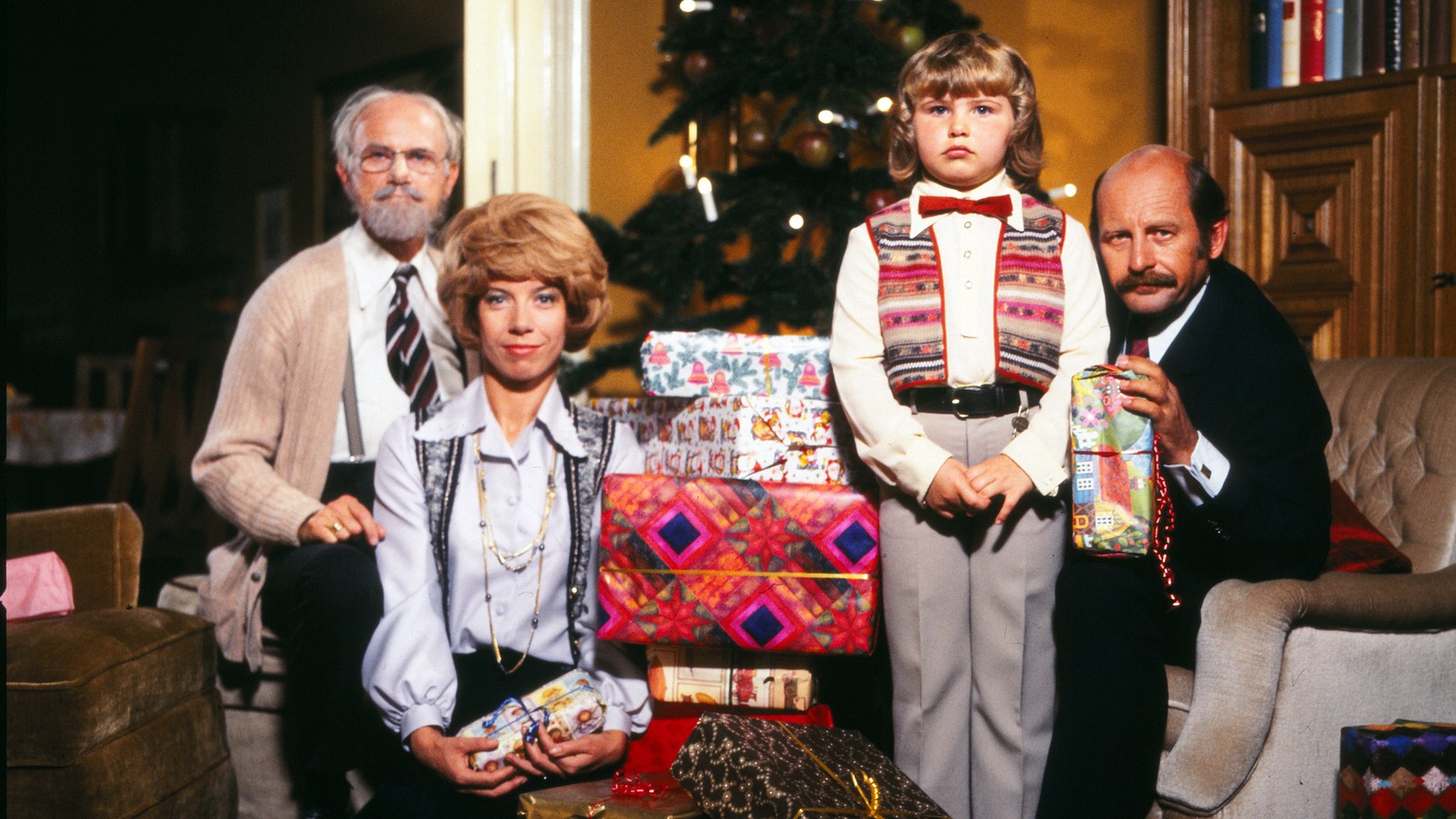 "Loriot" und "Familie Heinz Becker": Das sind die Sendetermine an Weihnachten 2025 72 "Loriot"