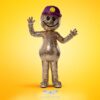 Smiley bei "The Masked Singer" 2025