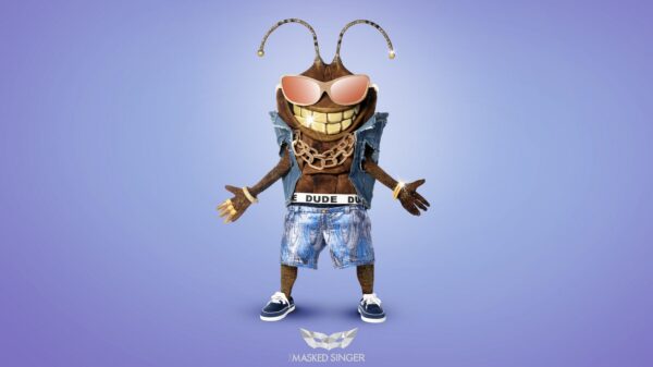 Dude bei "The Masked Singer" 2025