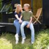 Christopher und Pauline bei "Bauer sucht Frau"