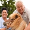 Simone und Frank bei "Bauer sucht Frau" 2025