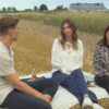 Friedrich, Selina und Laura bei "Bauer sucht Frau"