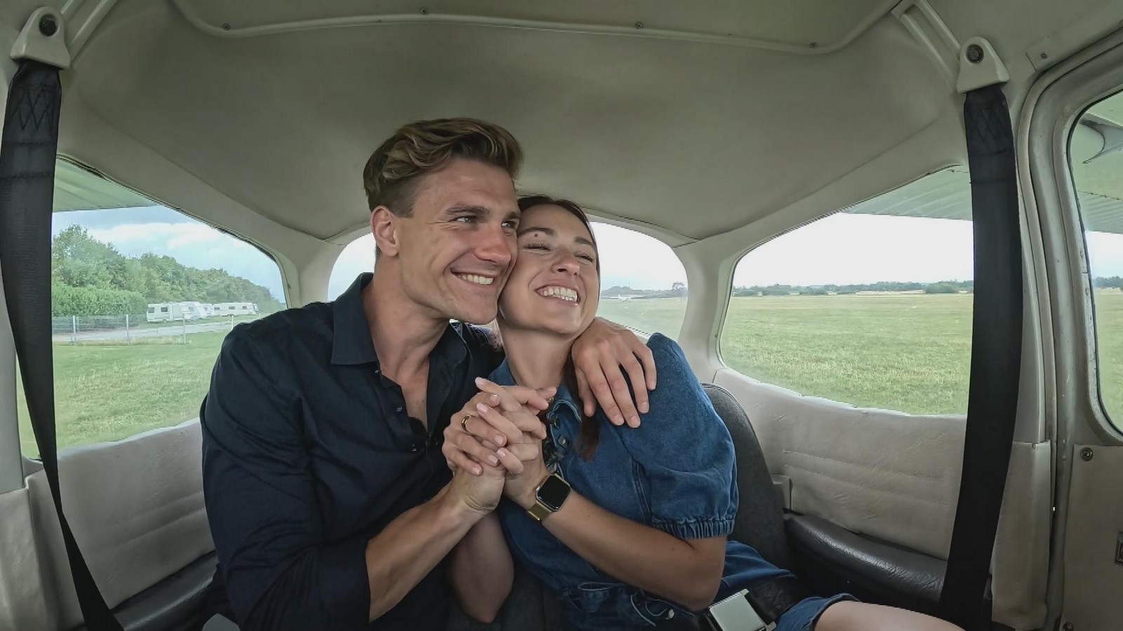 Nach "Bauer sucht Frau"-Finale: So lief der erste Urlaub für Friedrich und Laura 42 Friedrich und Laura bei "Bauer sucht Frau"