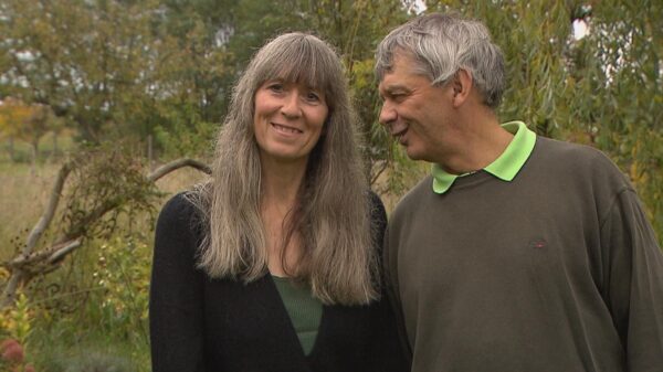 Johann und Katja bei "Bauer sucht Frau"
