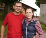 Thomas und Michaela aus "Bauer sucht Frau"