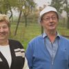 Walter und Katharina aus "Bauer sucht Frau"