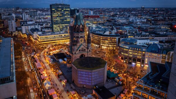 Berlin Weihnachtsmarkt