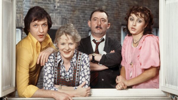 "Ein Herz und eine Seele"