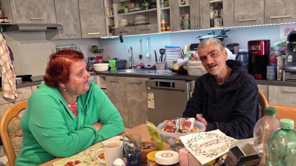 Dieter und Carmen bei "Hartz und herzlich"