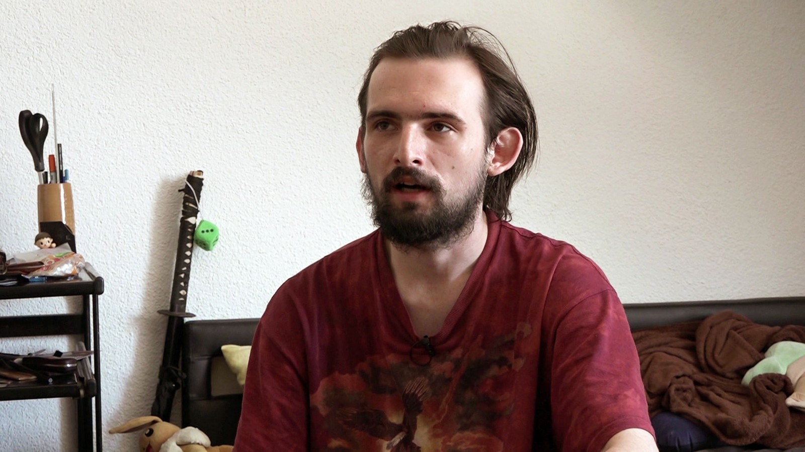 "Hartz und herzlich": Die tägliche Vorschau (04.12.25) - Wie geht es in der Sozialdoku weiter? 61 Jerrick aus "Hartz und herzlich"
