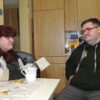 Petra und Pascal bei "Hartz und herzlich"