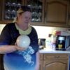 Sandra aus "Hartz und herzlich"