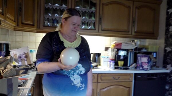 Sandra aus "Hartz und herzlich"