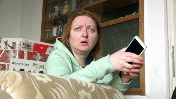Yvonne aus "Hartz und herzlich"