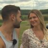 Kerrin und Bastian bei "Bauer sucht Frau" 2025