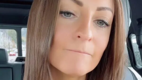 Influencerin Melissa Mae Carlton verliert zwei Töchter in nur 20 Monaten - "Bin nicht bereit für den Schmerz" 1 Melissa Mae Carlton