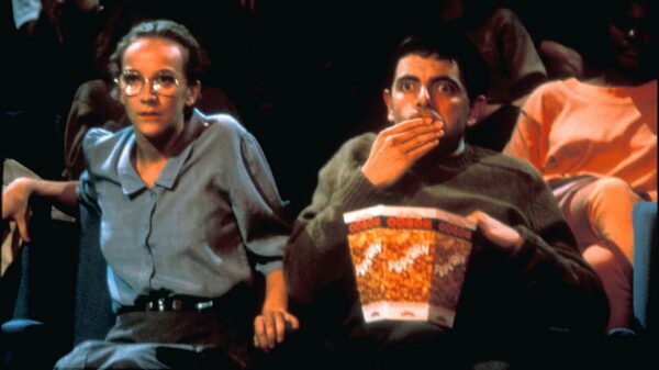 "Mr. Bean": Wer ist eigentlich die verklemmte Freundin Irma? 6 "Mr. Bean"