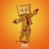 Rave-Ioli bei "The Masked Singer" 2025