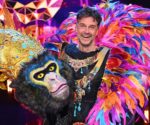 Wayne Carpendale bei "The Masked Singer" 2025