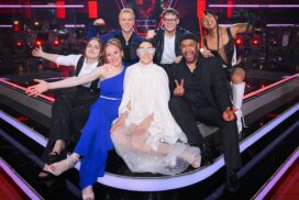 "The Voice of Germany" 2025: Wer ist raus? Der Gewinner wurde gekürt 62 „The Voice of Germany“ 2025: Wer ist raus? Der Gewinner wurde gekürt