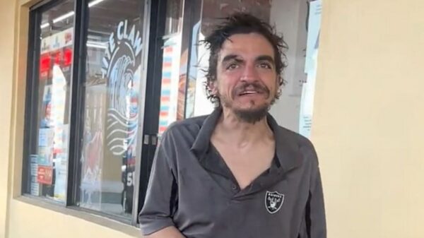 Obdachloser US-Kinderstar Tylor Chase verwüstet Hotelzimmer 1 Tylor Chase