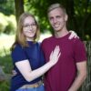 "Bauer sucht Frau": Liebes-Aus bei Christopher & Pauline 58 Christopher und Pauline aus "Bauer sucht Frau"