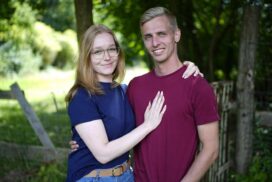 "Bauer sucht Frau": Liebes-Aus bei Christopher & Pauline 71 „Bauer sucht Frau“: Liebes-Aus bei Christopher & Pauline
