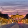 Brandenburger Tor in Berlin