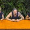 Dschungelcamp 2026: So viele Sterne holten Ariel, Eva und Gil in der Prüfung 58 Ariel, Gil und Ariel im Dschungelcamp 2026