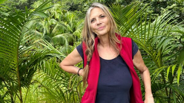 Nicole Belstler-Boettcher im Dschungelcamp 2026