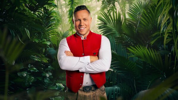 Patrick Romer im Dschungelcamp 2026