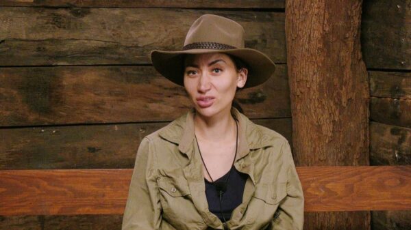 Samira Yavuz im Dschungelcamp 2026